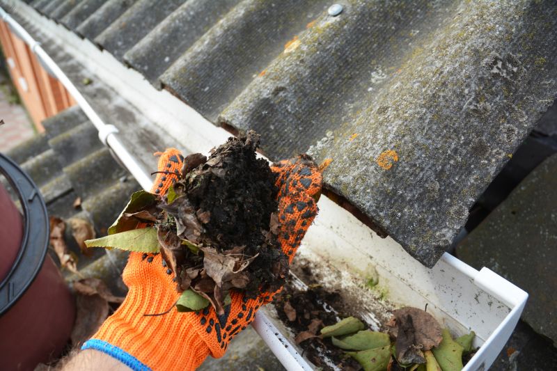 Maintenance of Gutter Covers